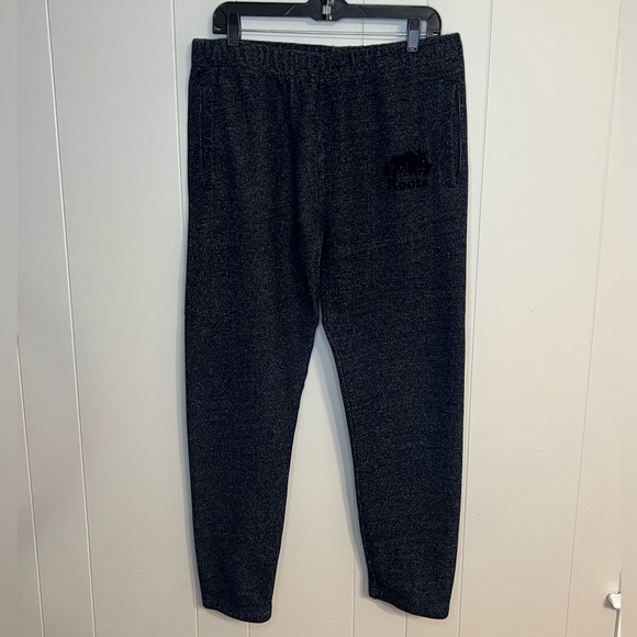 Roots Joggers Sweatpants Size M - Picture 1 of 6
